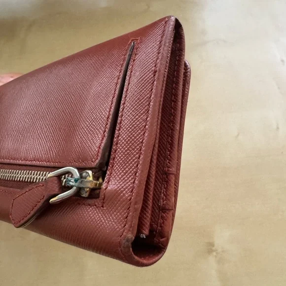 Prada Long Wallet - Picture 6 of 7